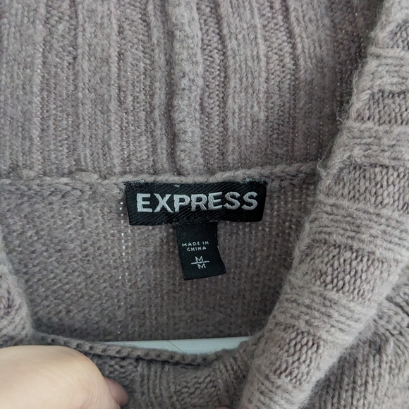 Long sweater - Picture 3 of 4